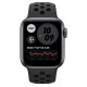 Apple Watch Series SE Nike GPS + LTE (MKQU3) 40mm Space Gray Aluminium Case with Black Sport Band