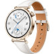 Huawei WATCH GT 5 41mm White Leather (55020DJT)