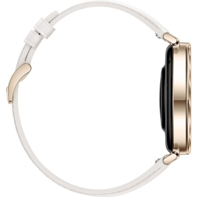Huawei WATCH GT 5 41mm White Leather (55020DJT)