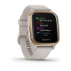 Garmin Venu Sq Music Edition Light Sand / Rose Gold (010-02426-11)