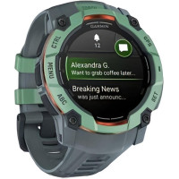 Garmin Instinct 3 50mm AMOLED Neo Tropic with Twilight Band (010-03020-01)