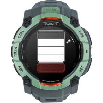 Garmin Instinct 3 50mm AMOLED Neo Tropic with Twilight Band (010-03020-01)