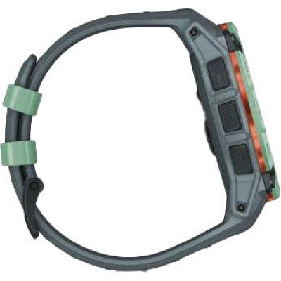 Garmin Instinct 3 50mm AMOLED Neo Tropic with Twilight Band (010-03020-01)