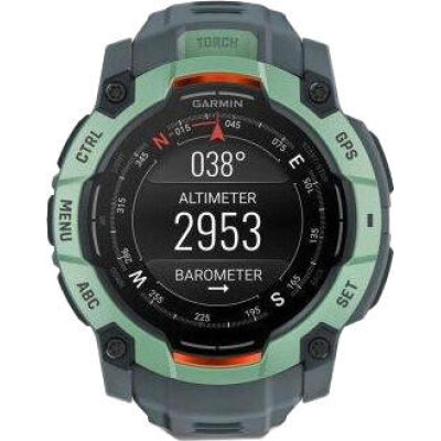 Garmin Instinct 3 50mm AMOLED Neo Tropic with Twilight Band (010-03020-01)