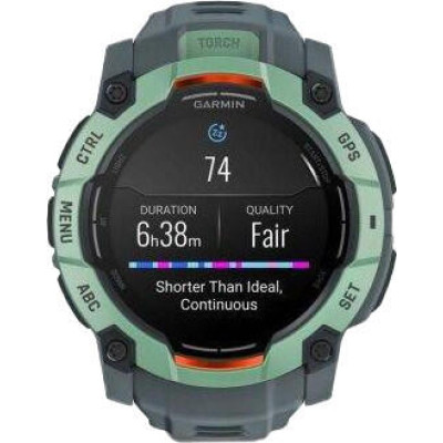 Garmin Instinct 3 50mm AMOLED Neo Tropic with Twilight Band (010-03020-01)