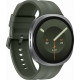 Samsung Galaxy Watch9 Silver Bluetooth 44mm Sport Band Olive M/L (SM-L350NZSA)