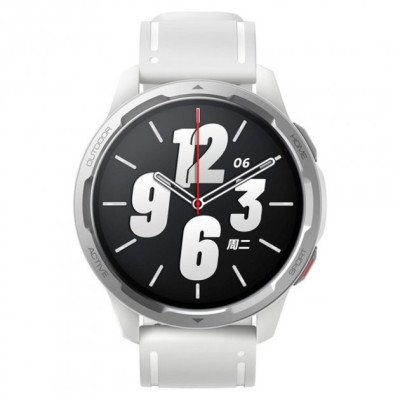Xiaomi Watch S1 Active Moon White