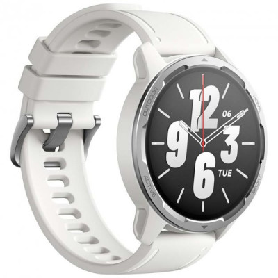 Xiaomi Watch S1 Active Moon White