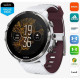 Suunto 7 White Burgundy (SS050380000)