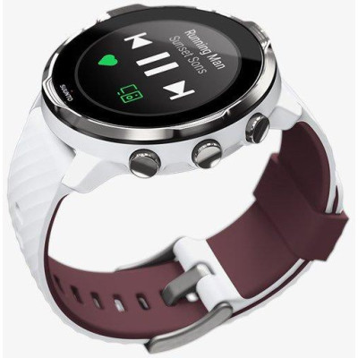 Suunto 7 White Burgundy (SS050380000)
