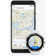 Suunto 7 White Burgundy (SS050380000)