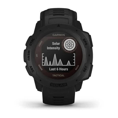 Garmin Instinct Solar Tactical Edition Black (010-02293-03/010-02293-13)