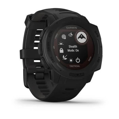 Garmin Instinct Solar Tactical Edition Black (010-02293-03/010-02293-13)