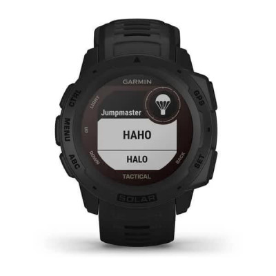 Garmin Instinct Solar Tactical Edition Black (010-02293-03/010-02293-13)