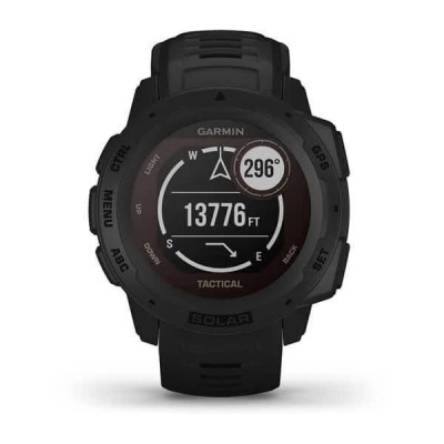 Garmin Instinct Solar Tactical Edition Black (010-02293-03/010-02293-13)