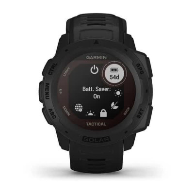 Garmin Instinct Solar Tactical Edition Black (010-02293-03/010-02293-13)