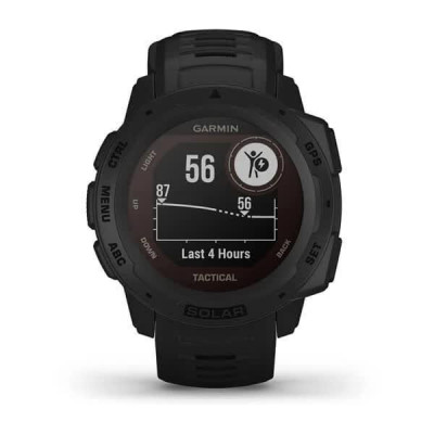 Garmin Instinct Solar Tactical Edition Black (010-02293-03/010-02293-13)