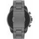 Fossil Gen 6 44mm Smoke Stainless Steel (FTW4059)