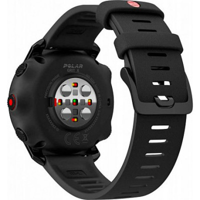 Polar Grit X Black M/L (90081734)