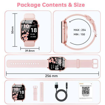 Oukitel V3 Pink