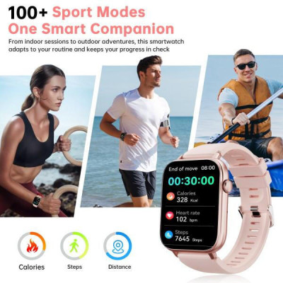 Oukitel V3 Pink