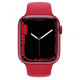 Apple Watch Series 7 GPS + Cellular 41mm Product Red Aluminum C. Product Red S. Band (MKHD3+MKHV3)