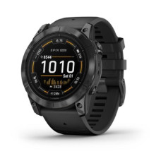 Garmin Epix Pro Gen 2 Sapphire 51mm Carbon G. DLC Tit. with Black Band (010-02804-00/01)