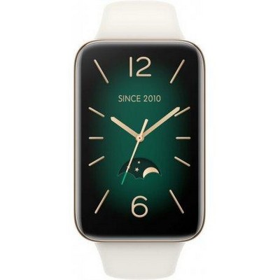 Xiaomi Mi Smart Band 7 Pro Ivory (BHR6076GL)