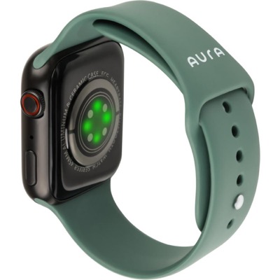 AURA X2 Pro 44mm Green (SWAX244G)