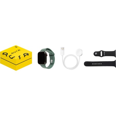 AURA X2 Pro 44mm Green (SWAX244G)