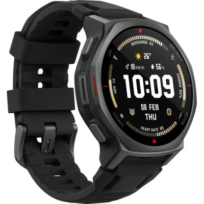 Amazfit T-Rex 3 Pro 44mm Tactical Black (W2549GL5N)