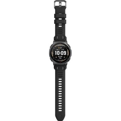 Amazfit T-Rex 3 Pro 44mm Tactical Black (W2549GL5N)