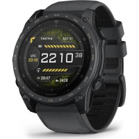 Garmin tactix 8 - 51 mm AMOLED Cerakote Slate Grey w. Applied Ballistics Ultralight (010-04553-00/01)