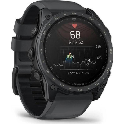 Garmin tactix 8 - 51 mm AMOLED Cerakote Slate Grey w. Applied Ballistics Ultralight (010-04553-00/01)