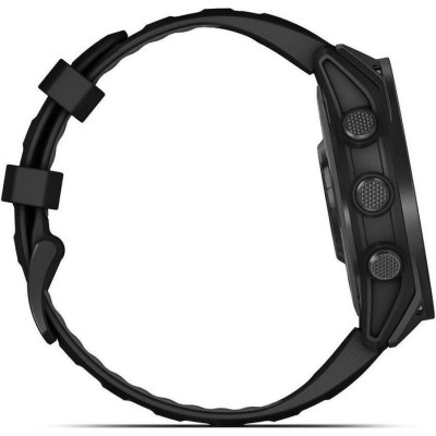 Garmin tactix 8 - 51 mm AMOLED Cerakote Slate Grey w. Applied Ballistics Ultralight (010-04553-00/01)