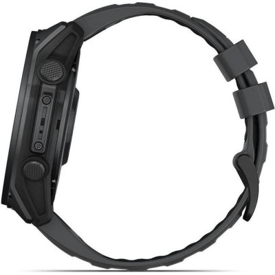 Garmin tactix 8 - 51 mm AMOLED Cerakote Slate Grey w. Applied Ballistics Ultralight (010-04553-00/01)