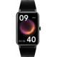 Globex Smart Watch Fit Black