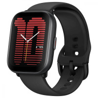 Amazfit Active Midnight Black