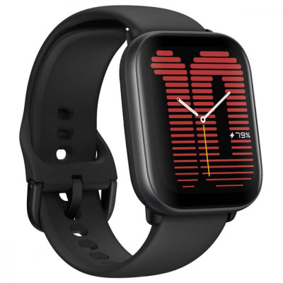 Amazfit Active Midnight Black
