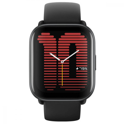 Amazfit Active Midnight Black