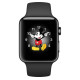 Apple Watch Series 2 42mm Space Black Stainless Steel Case with - Space Black Stainless Steel (MP4A2)