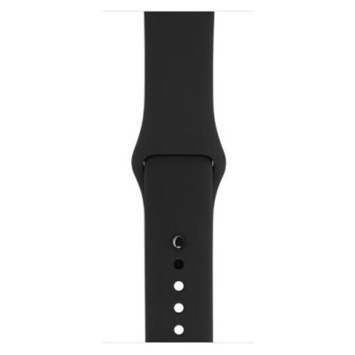 Apple Watch Series 2 42mm Space Black Stainless Steel Case with - Space Black Stainless Steel (MP4A2)