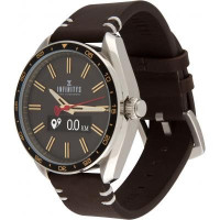 ATRIX Infinitys X10 45mm Swiss Classic Chrono Gold-Brown (SWWPAII1SCCGB)