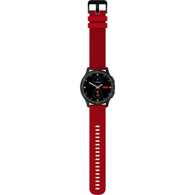 2E Motion GT2 47mm Black-Red (2E-CWW21BKRD)