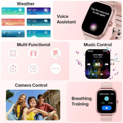 Oukitel V7 Pink