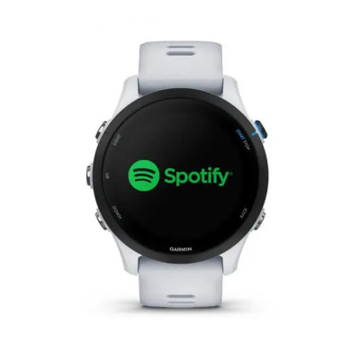 Garmin Forerunner 255 Music Whitestone (010-02641-21/31)