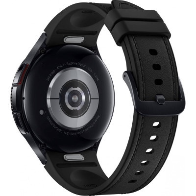 Samsung Galaxy Watch6 Classic 47mm Black (SM-R960NZKA)