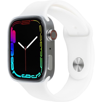 AURA X1 Pro 44mm White (SWAX144W)
