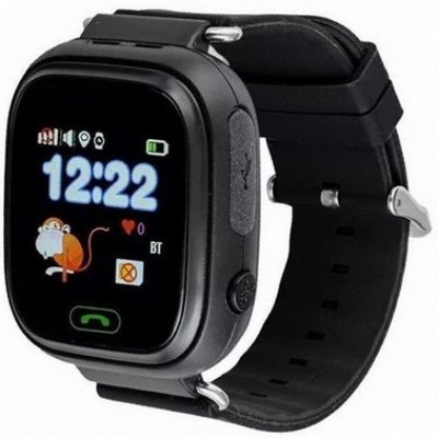 GOGPS K04 Black (K04BK)