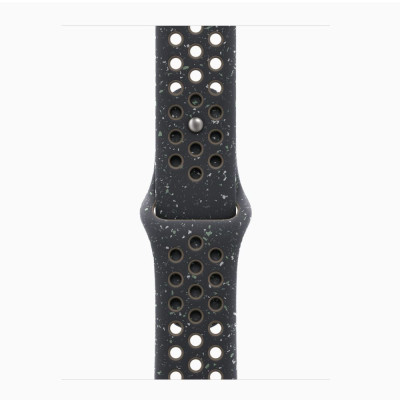 Apple Watch Series 9 GPS 45mm Midnight Aluminum Case (MR9Q3) with Apple Watch 45mm Midnight Sky Nike Sport Band M/L (MUV53)